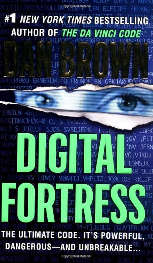 Digital Fortress cover image