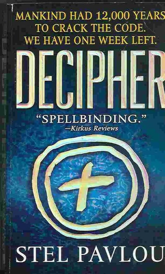 Decipher cover image