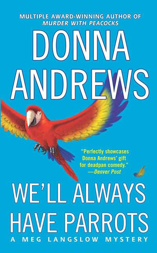 We'll Always Have Parrots cover image