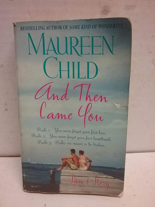 And Then Came You: Sam's Story cover image