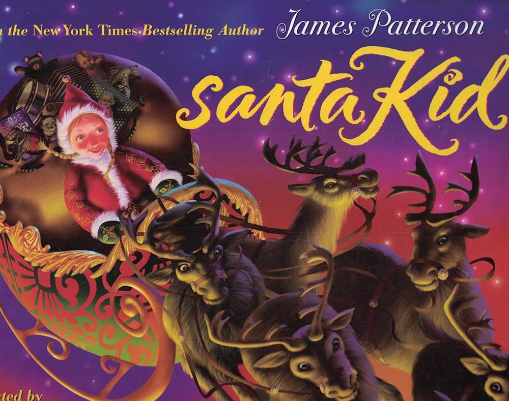SantaKid cover image