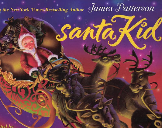 SantaKid cover image