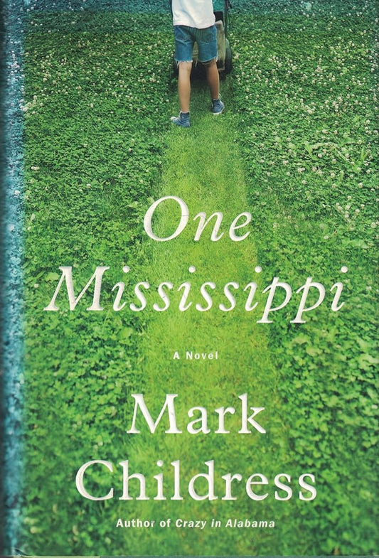 One Mississippi: A Novel cover image