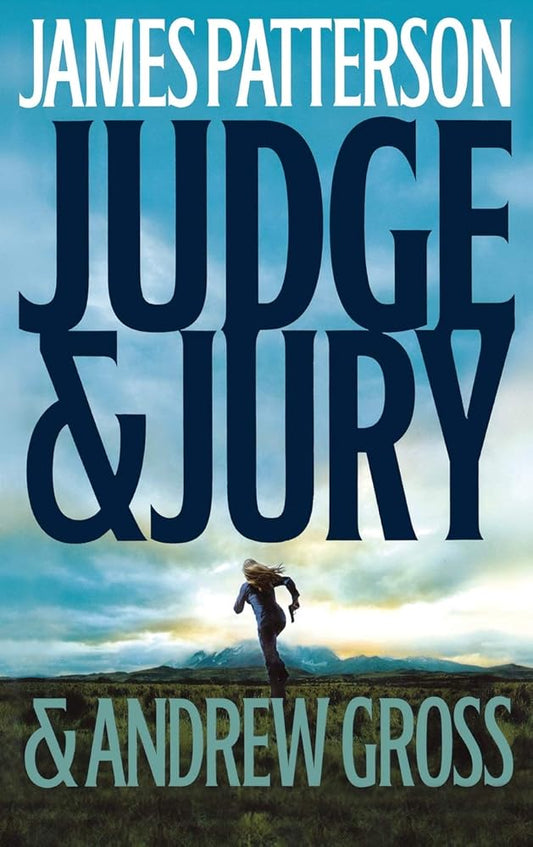Judge & Jury cover image