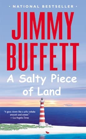 A Salty Piece of Land cover image