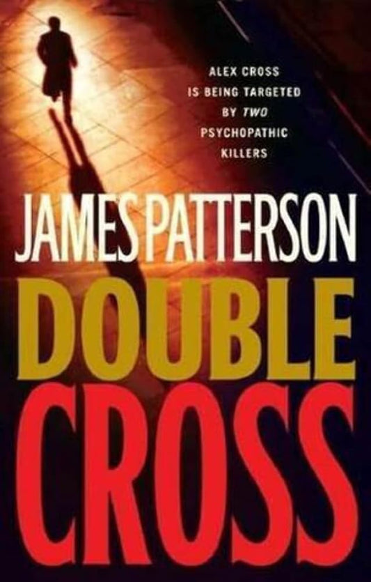 Double Cross (Alex Cross) cover image