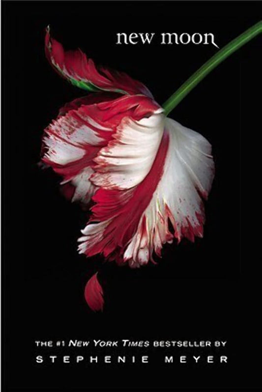 New Moon (The Twilight Saga) cover image