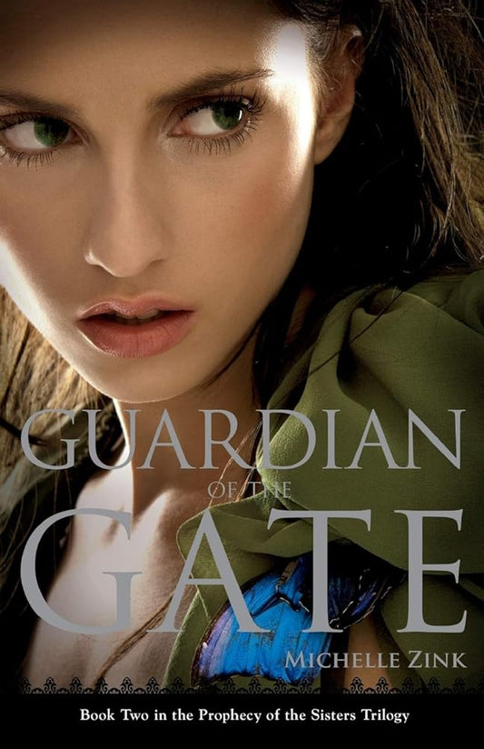 Guardian of the Gate (Prophecy of the Sisters, 2) cover image