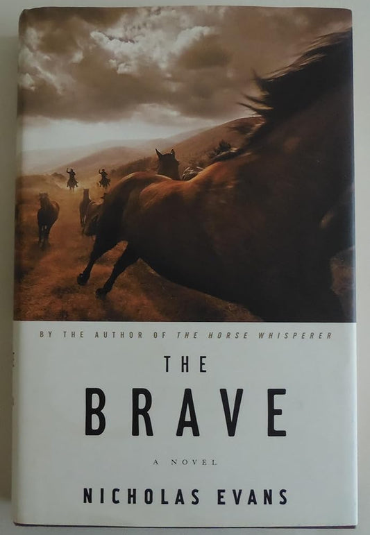 The Brave cover image