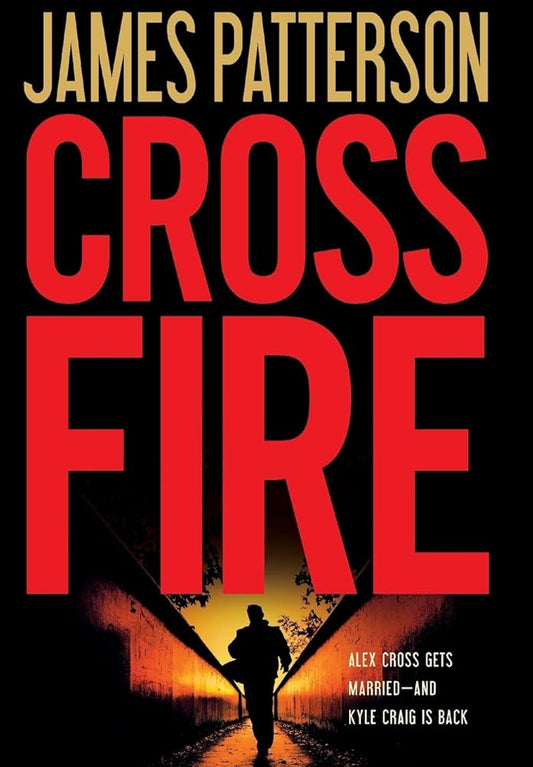 Cross Fire (Alex Cross, 16) cover image