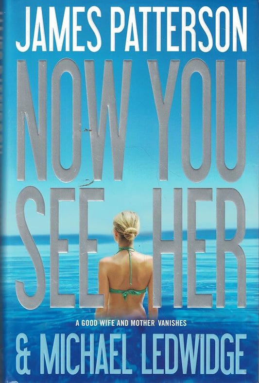 Now You See Her cover image