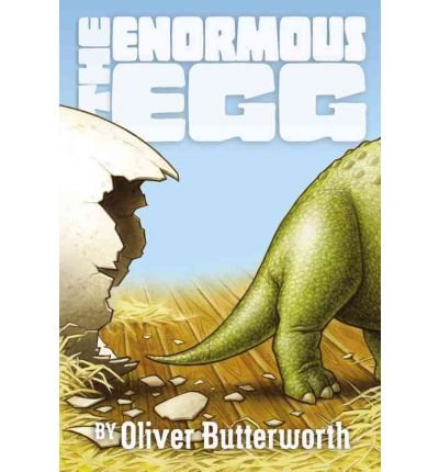 The Enormous Egg cover image