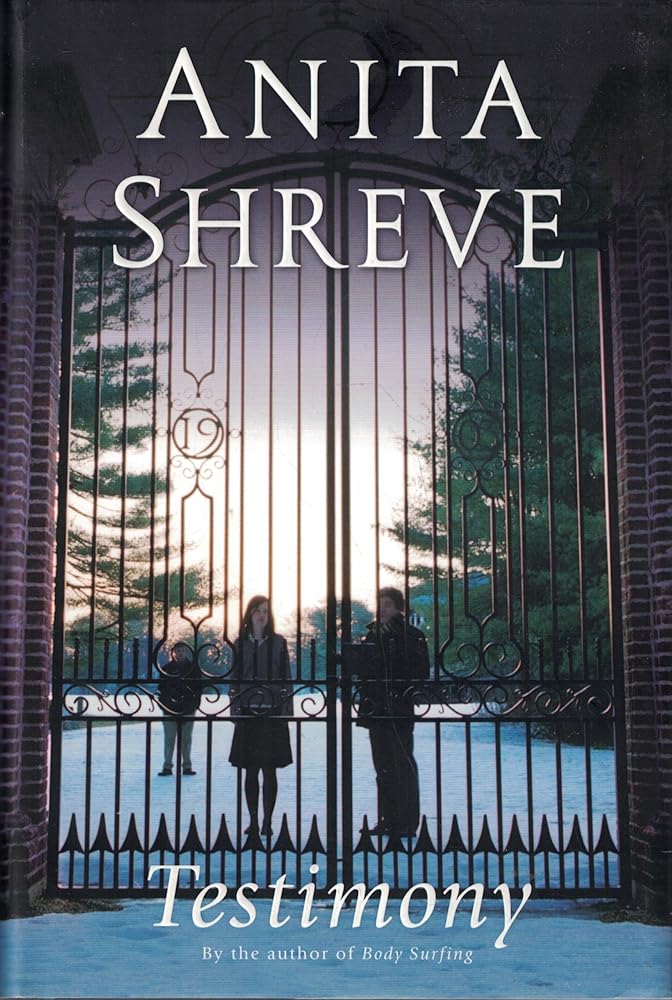 Testimony cover image