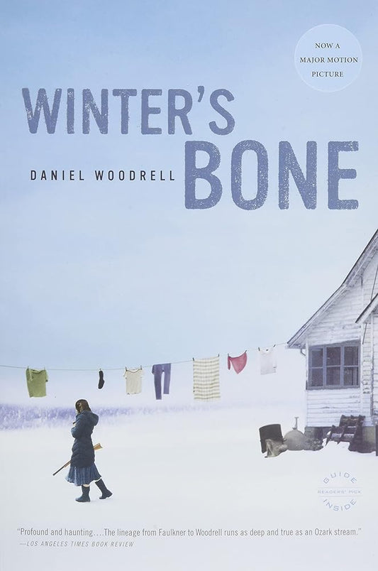 Winter's Bone cover image