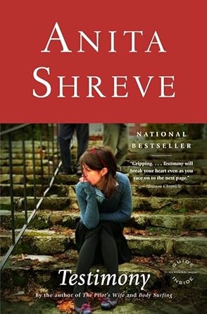 Testimony: A Novel cover image