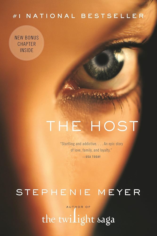 The Host: A Novel cover image