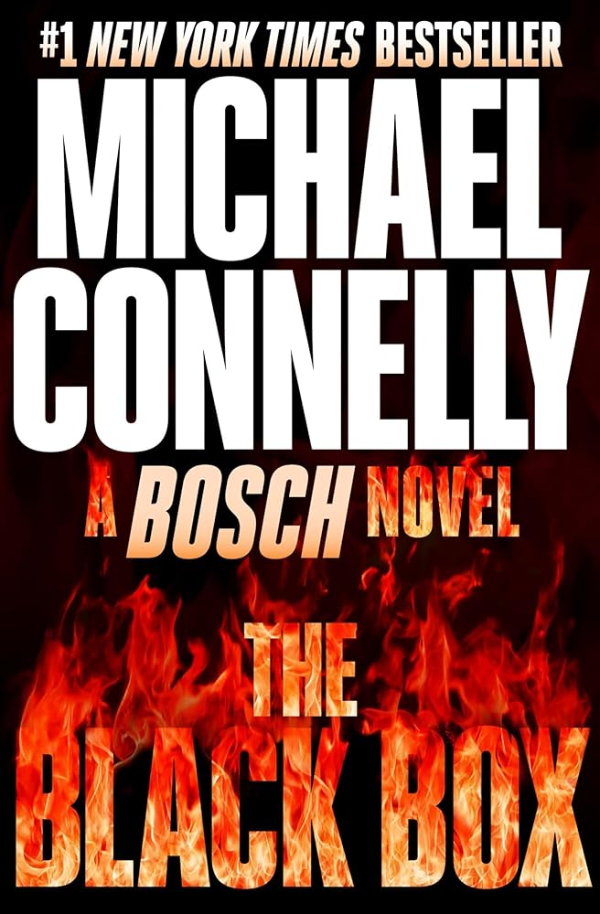 The Black Box (Harry Bosch) cover image