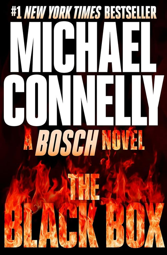 The Black Box (Harry Bosch) cover image