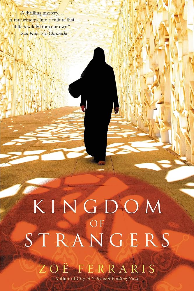 Kingdom of Strangers: A Novel (A Katya Hijazi and Nayir Sharqi Novel) cover image