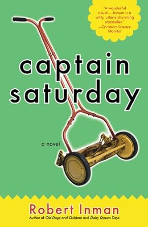 Captain Saturday: A Novel cover image