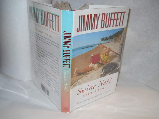 Swine Not?: A Novel Pig Tale cover image