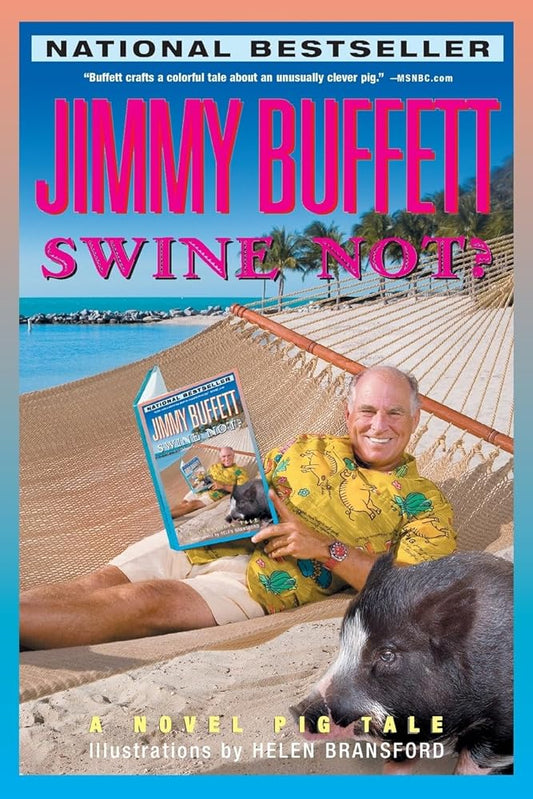 Swine Not? cover image