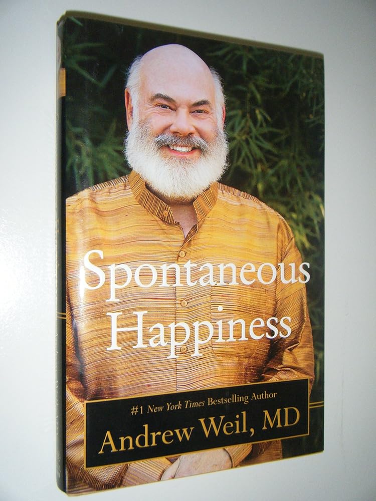 Spontaneous Happiness cover image