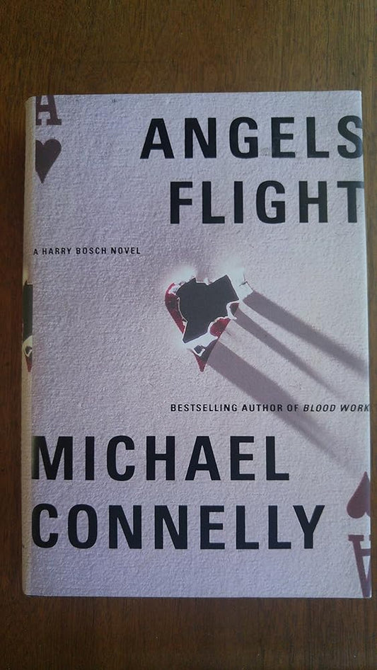 Angels Flight (Harry Bosch) cover image