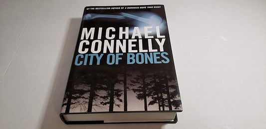 City of Bones cover image