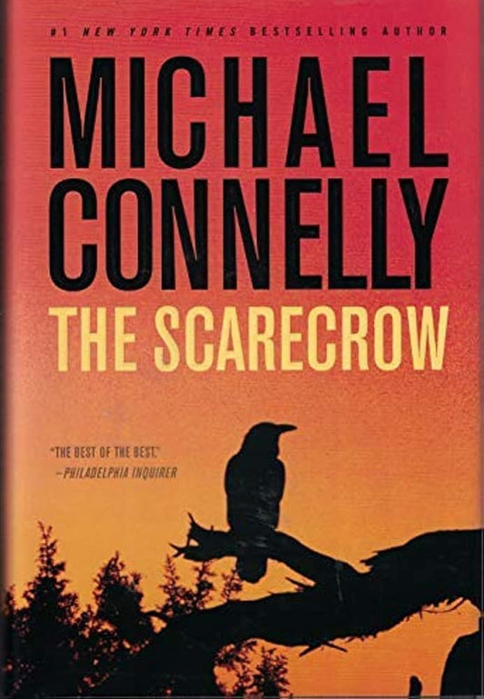 The Scarecrow cover image