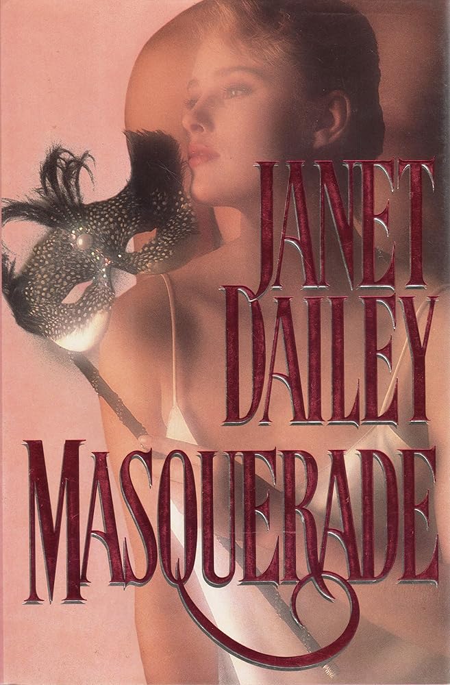 MASQUERADE cover image