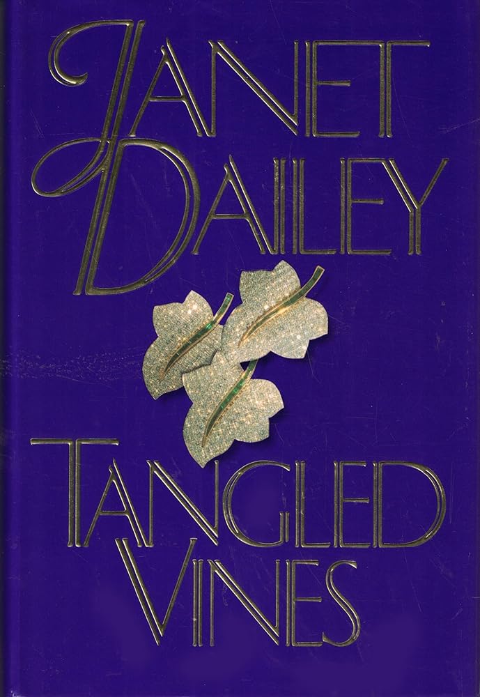 Tangled Vines cover image