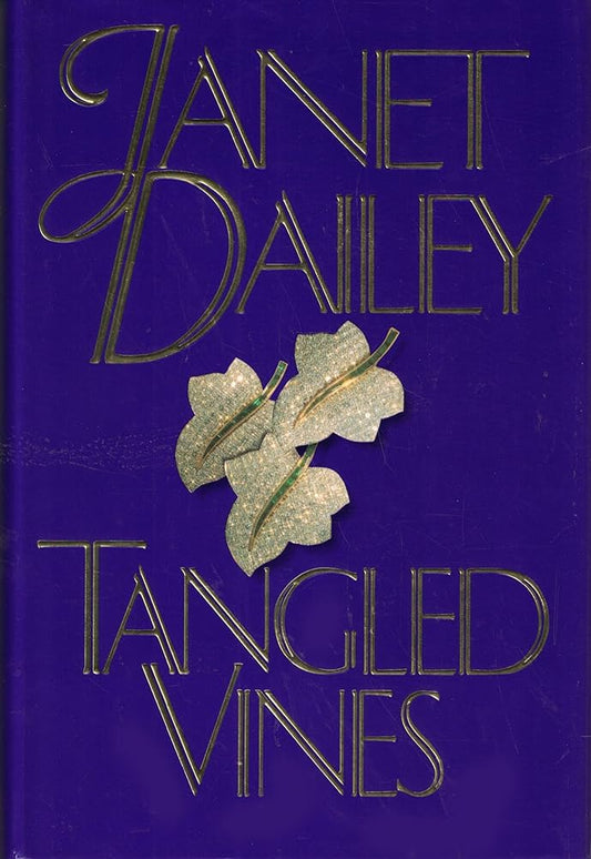 Tangled Vines cover image