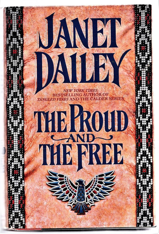 The Proud and the Free cover image