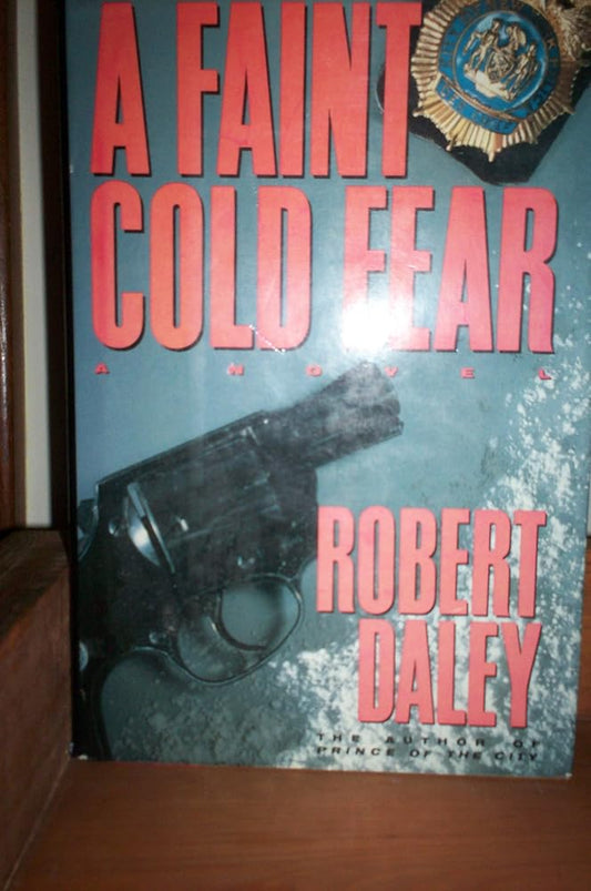A Faint Cold Fear cover image