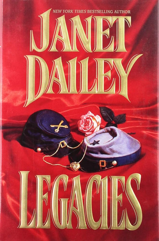 Legacies cover image