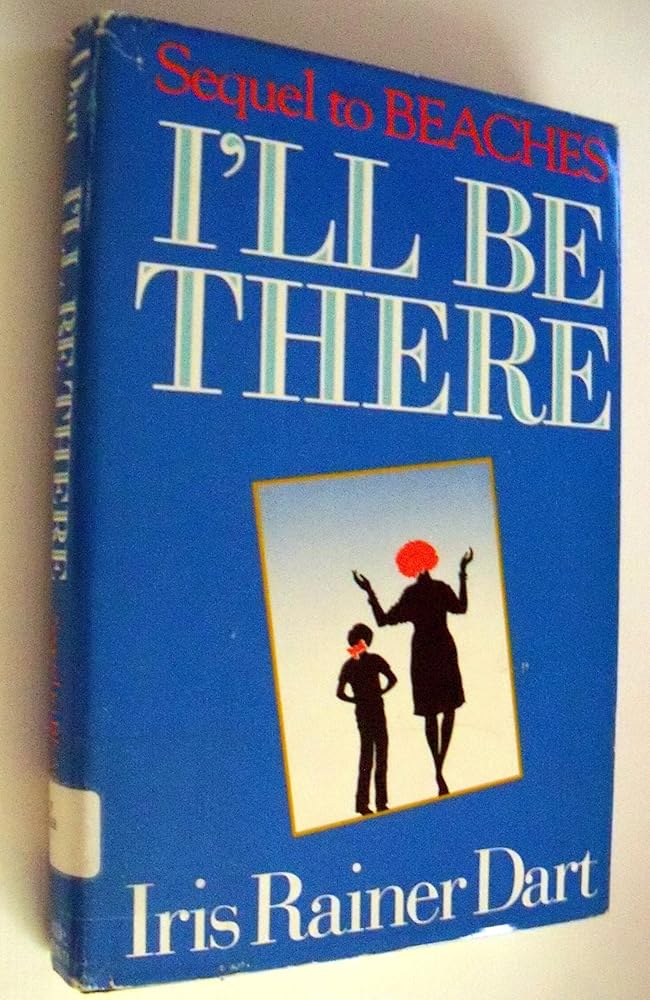 I'll Be There cover image