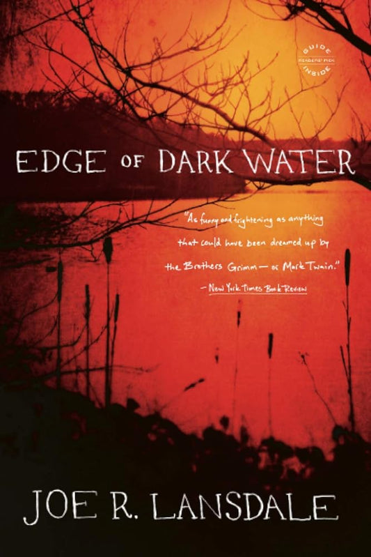 Edge of Dark Water cover image