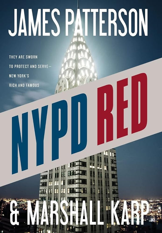 NYPD Red (NYPD Red, 1) cover image
