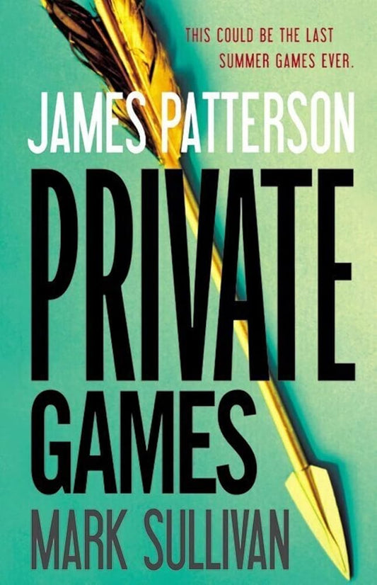 Private Games (Private Europe, 2) cover image