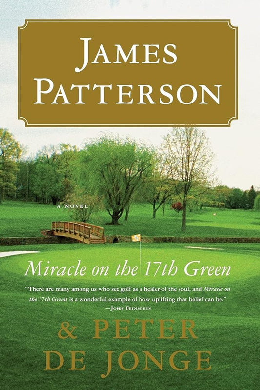 Miracle on the 17th Green cover image