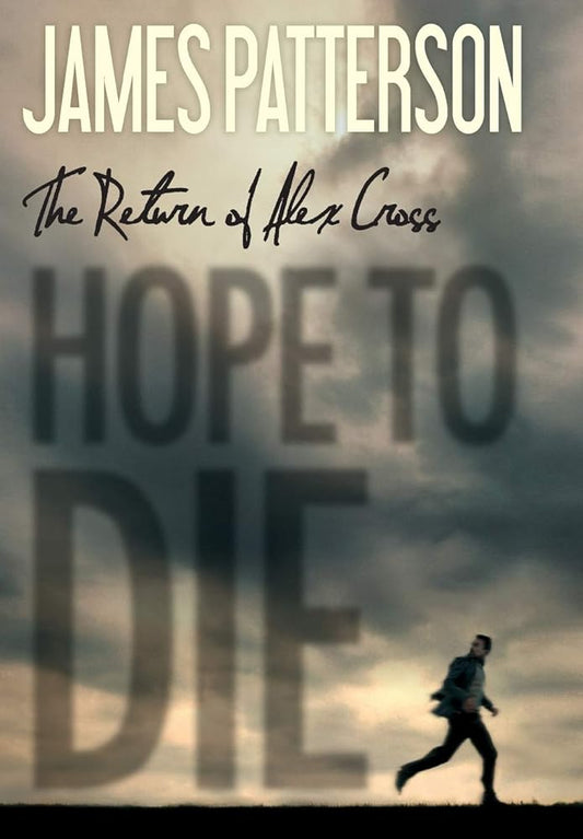 Hope to Die (Alex Cross, 20) cover image