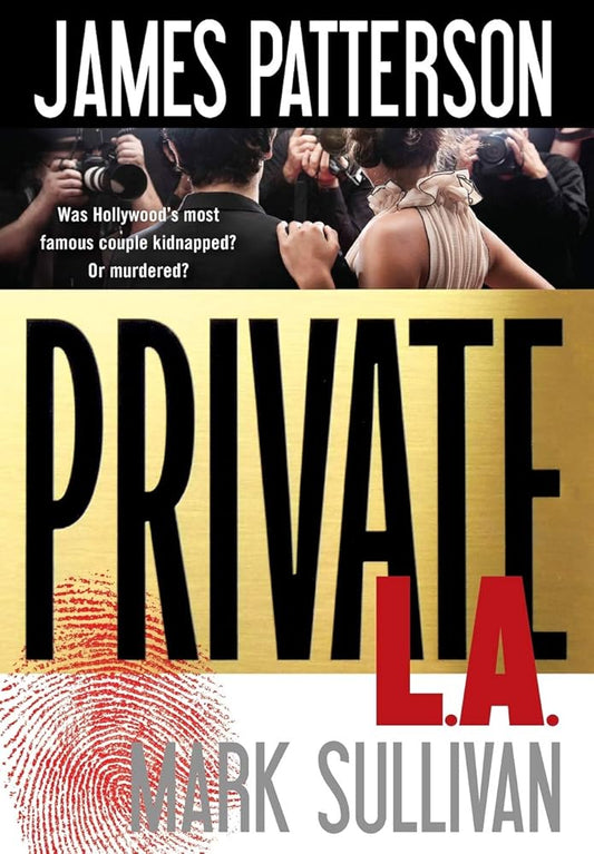 Private L.A. (Private, 3) cover image