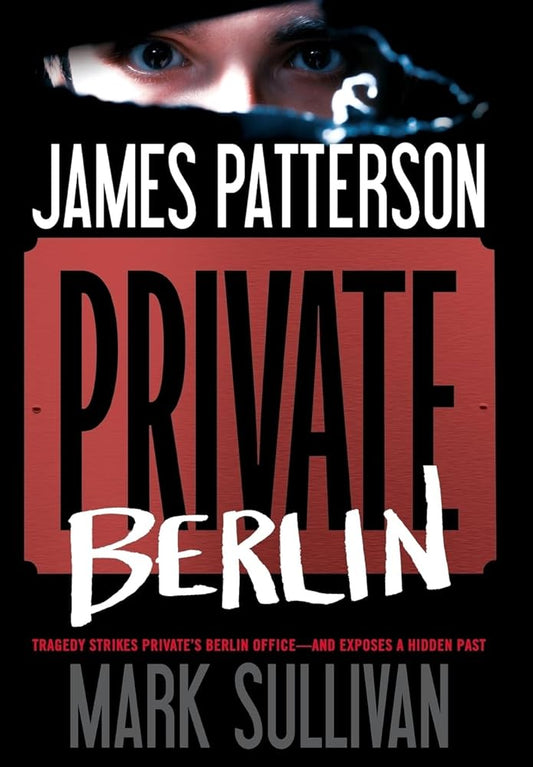 Private Berlin (Private Europe, 3) cover image