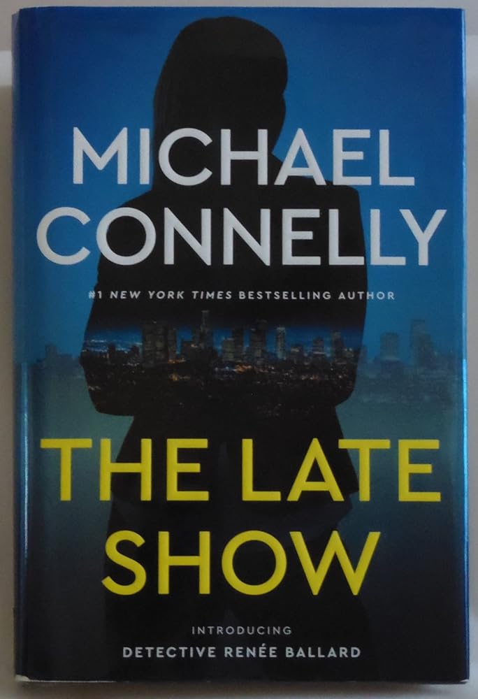 The Late Show cover image
