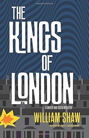 The Kings of London (A Breen and Tozer Mystery, 2) cover image