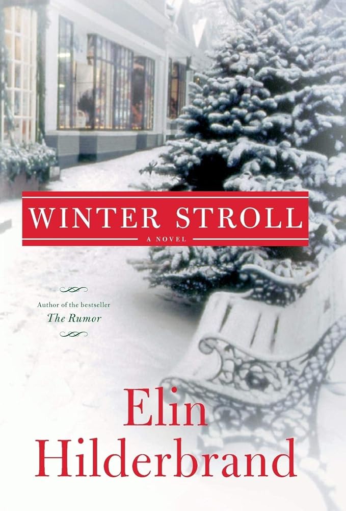 Winter Stroll (Winter Street, 2) cover image