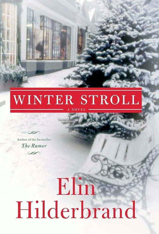Winter Stroll (Winter Street, 2) cover image