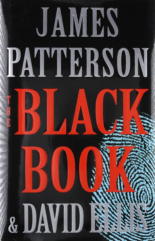 The Black Book (A Black Book Thriller, 1) cover image