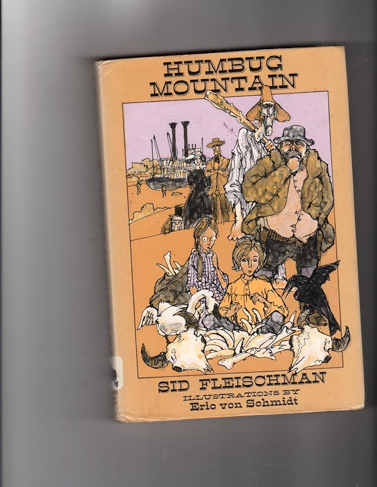 Humbug Mountain cover image